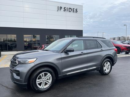 2021 Ford Explorer Cape Girardeau MO