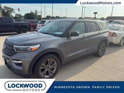 2021 Ford Explorer Marshall MN