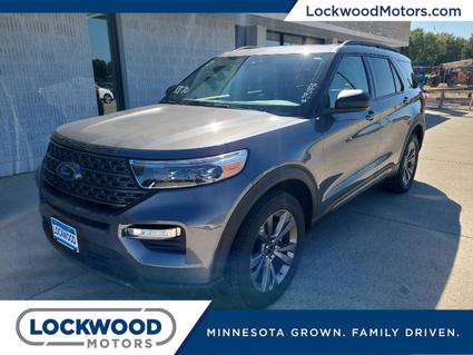 2021 Ford Explorer Marshall MN