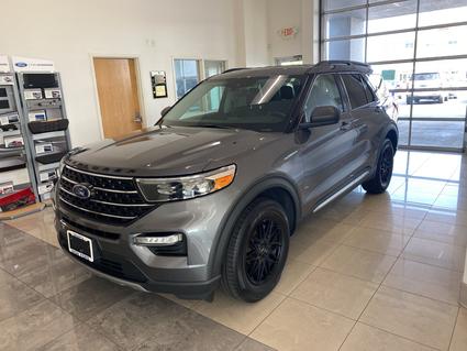 2021 Ford Explorer Sparta IL