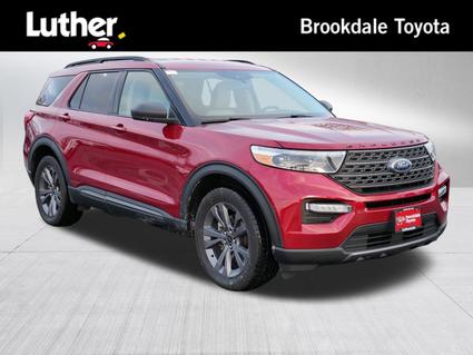 2021 Ford Explorer Minneapolis MN