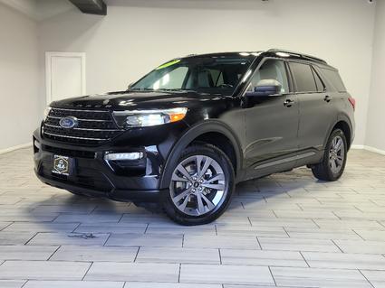 2021 Ford Explorer Philadelphia PA