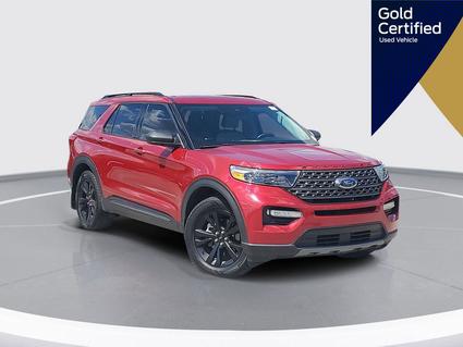 2021 Ford Explorer Fishers IN
