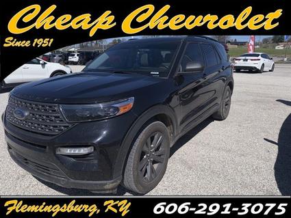 2021 Ford Explorer Flemingsburg KY