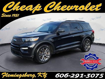 2021 Ford Explorer Flemingsburg KY