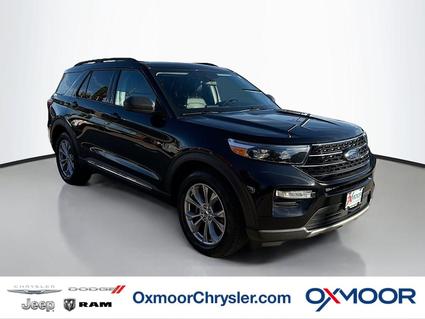 2021 Ford Explorer Louisville KY