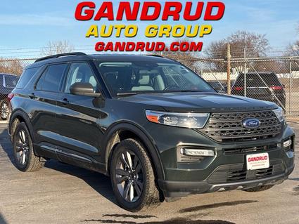 2021 Ford Explorer Green Bay WI