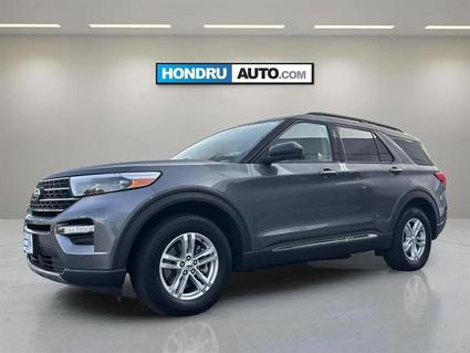 2021 Ford Explorer Manheim PA
