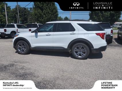 2021 Ford Explorer Louisville KY