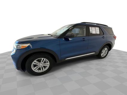 2022 Ford Explorer Livingston TX