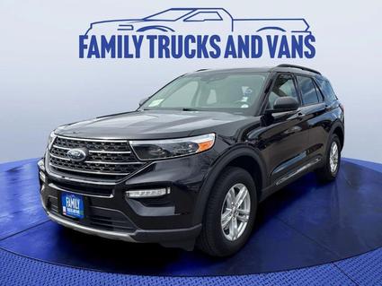 2022 Ford Explorer Denver CO