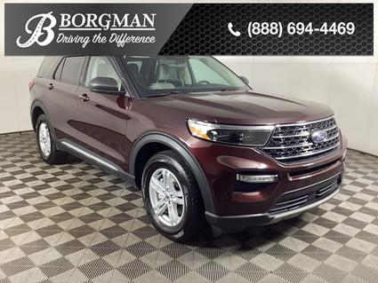 2022 Ford Explorer Grandville MI