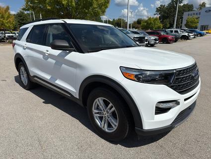 2022 Ford Explorer York SC