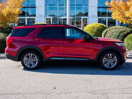 2022 Ford Explorer Virginia Beach VA