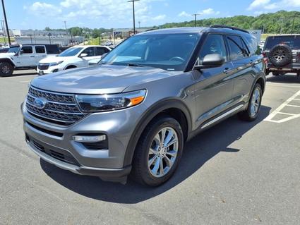 2022 Ford Explorer Malvern AR