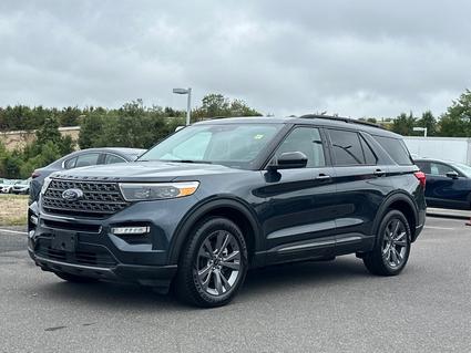 2022 Ford Explorer  