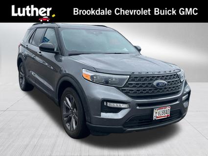 2022 Ford Explorer Minneapolis MN