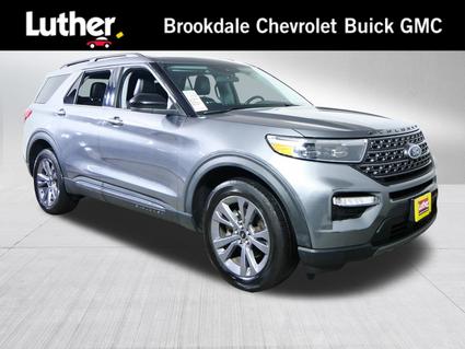 2022 Ford Explorer Minneapolis MN