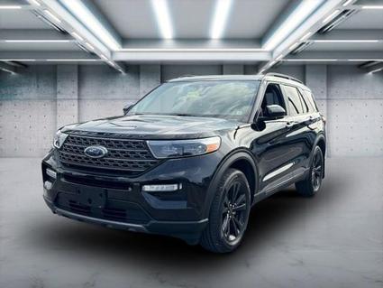 2022 Ford Explorer Patchogue NY