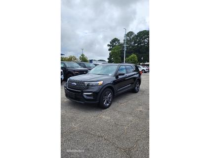 2022 Ford Explorer Virginia Beach VA