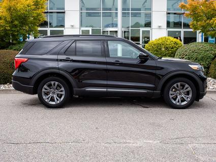 2022 Ford Explorer Virginia Beach VA