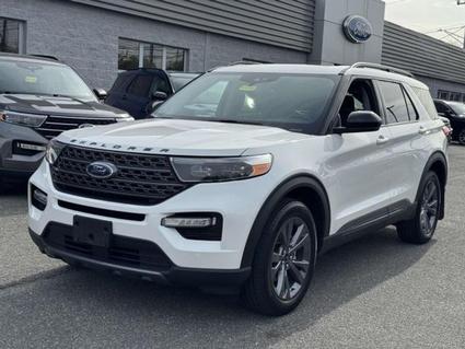 2022 Ford Explorer Patchogue NY