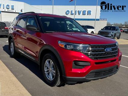 2022 Ford Explorer Plymouth IN