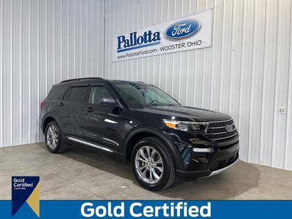 2022 Ford Explorer Wooster OH