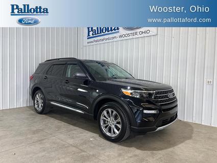 2022 Ford Explorer Wooster OH