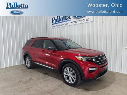 2022 Ford Explorer Wooster OH