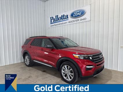 2022 Ford Explorer Wooster OH