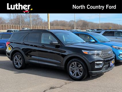 2022 Ford Explorer Minneapolis MN