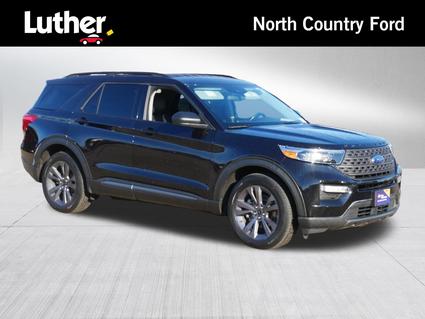 2022 Ford Explorer Minneapolis MN