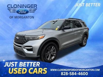2022 Ford Explorer Morganton NC