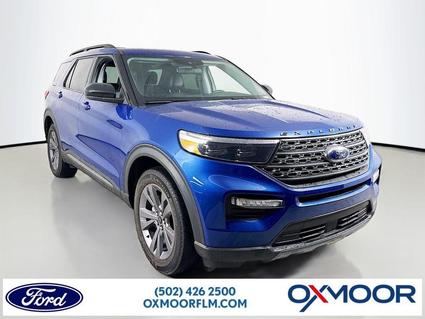 2022 Ford Explorer Louisville KY