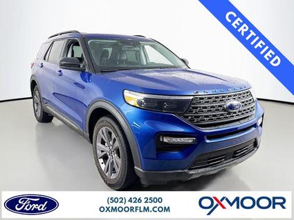2022 Ford Explorer Louisville KY