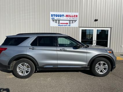 2022 Ford Explorer Valley City ND