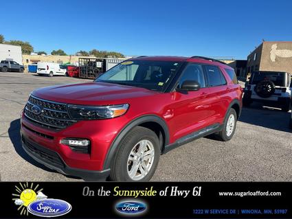 2022 Ford Explorer Winona MN