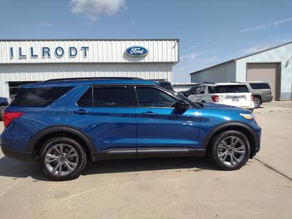 2022 Ford Explorer Chamberlain SD