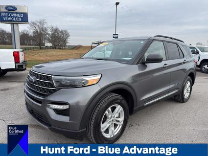 2022 Ford Explorer Franklin KY