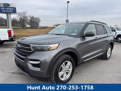 2022 Ford Explorer Franklin KY