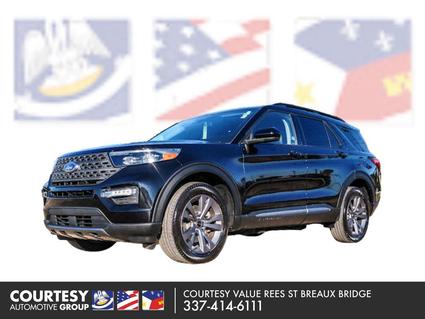 2022 Ford Explorer Breaux Bridge LA