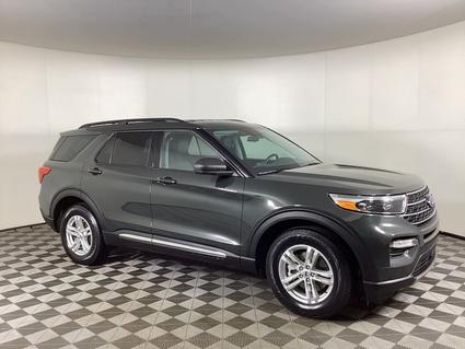 2022 Ford Explorer Grandville MI