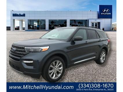 2022 Ford Explorer Enterprise AL