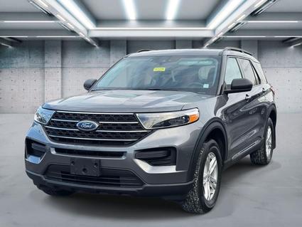 2022 Ford Explorer Patchogue NY