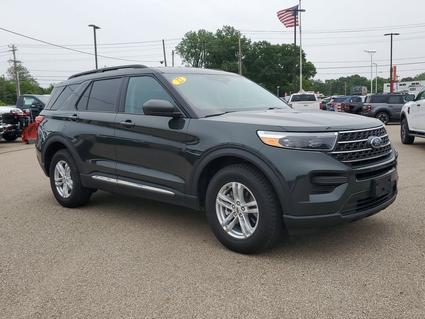 2022 Ford Explorer Paw Paw MI
