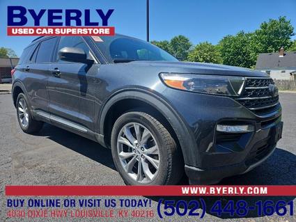 2022 Ford Explorer Louisville KY