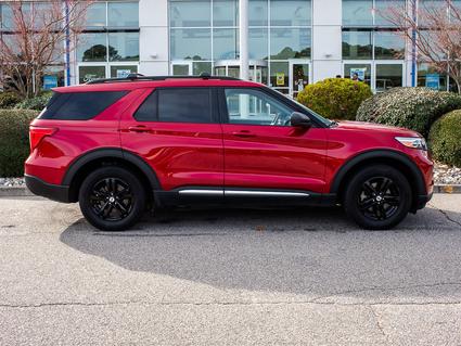 2022 Ford Explorer Virginia Beach VA
