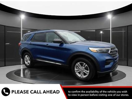 2022 Ford Explorer Van Wert OH