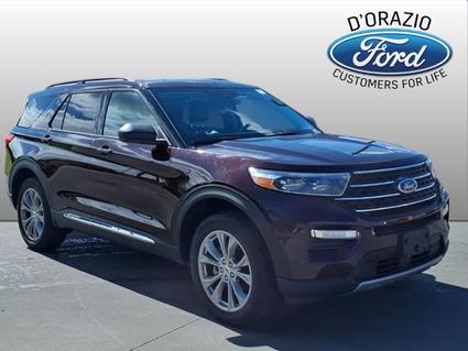 2023 Ford Explorer Wilmington IL